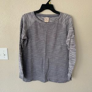 Champion crew neck sweatshirt